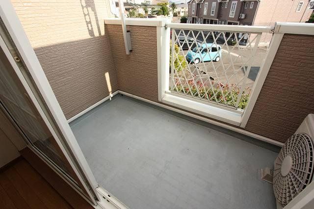 ベランダ・バルコニー