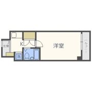 エルデ大手前の間取り画像