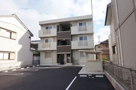 アンダー フォレスト Ⅴ A棟の外観画像