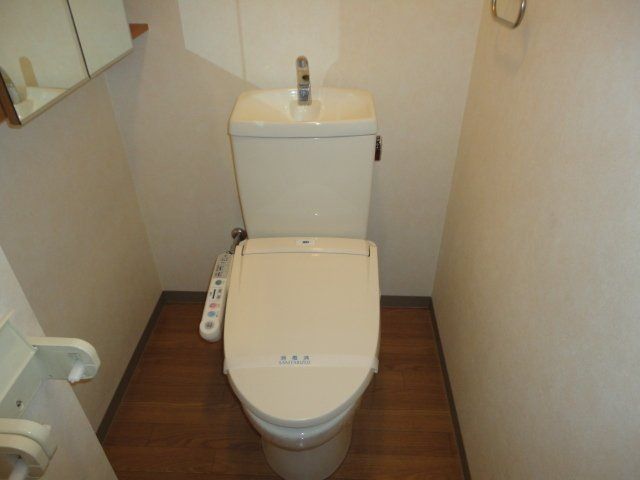 トイレ