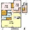 レグルス C棟の間取り画像