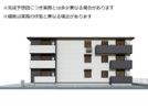 クランツ古川西 A棟の間取り画像
