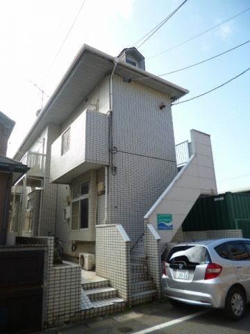 ローズアパートR56番館の外観画像