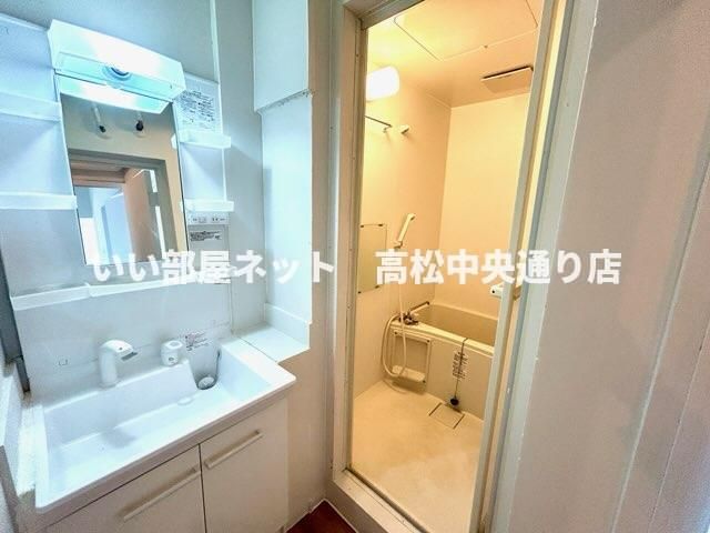 洗面