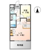 グレイス・エクセレンスの間取り画像