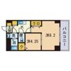 グリーンズ平尾の間取り画像