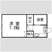 ページェントハウスの間取り画像