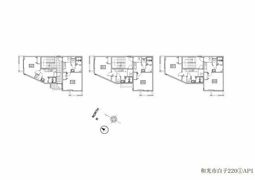 OPEN RISE成増Ⅰの間取り画像
