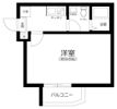 Gluck船橋の間取り画像