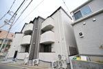 Gluck船橋の外観
