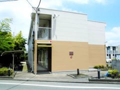 レオパレスジゴジ1の外観画像