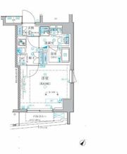 ベルシード横濱南太田の間取り画像