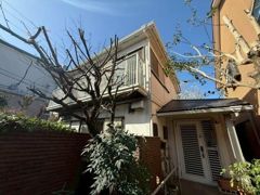 杉並区天沼2丁目戸建の外観画像
