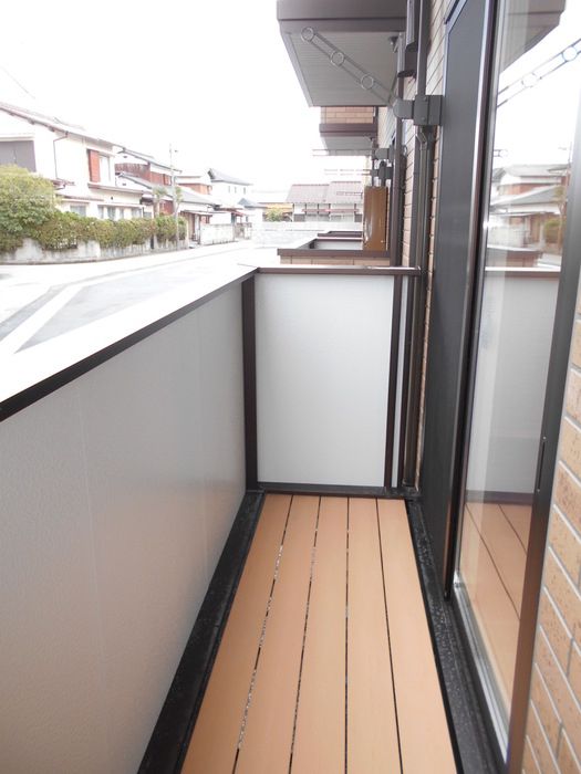 ベランダ・バルコニー