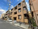 サンマルク Wの間取り画像