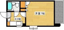 第3松岡ビルの間取り画像