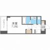 M-RESIDENCE新大阪Gardenの間取り画像