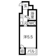 リブレ国吉田の間取り画像