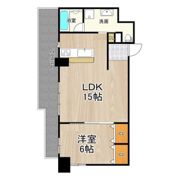 PHOENIX緑地公園の間取り画像