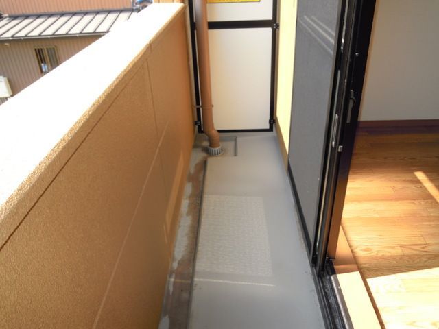 ベランダ・バルコニー