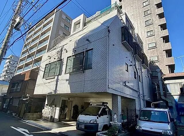 T・Kビルの外観画像