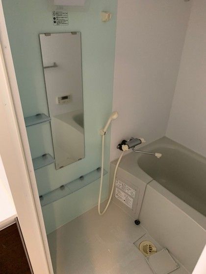 バスルーム