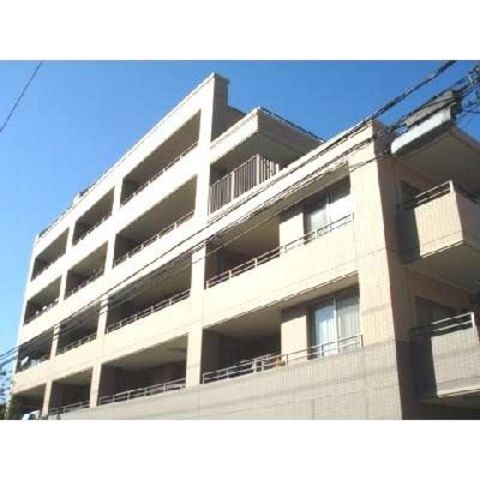 コスモ西新コートフォルムの外観画像