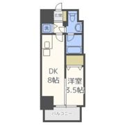 イグレック南本町の間取り画像