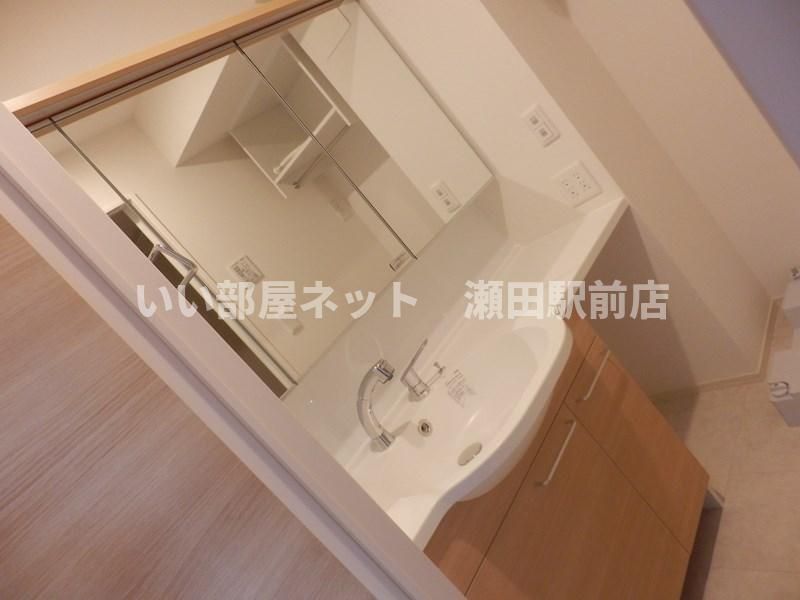 洗面