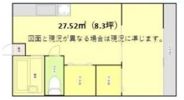 ハイム西荻の間取り画像