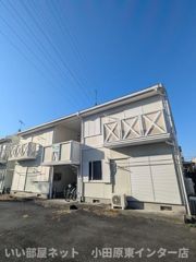 鈴木ハイツBの外観画像