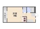 コープエスポワールⅡ棟の間取り画像
