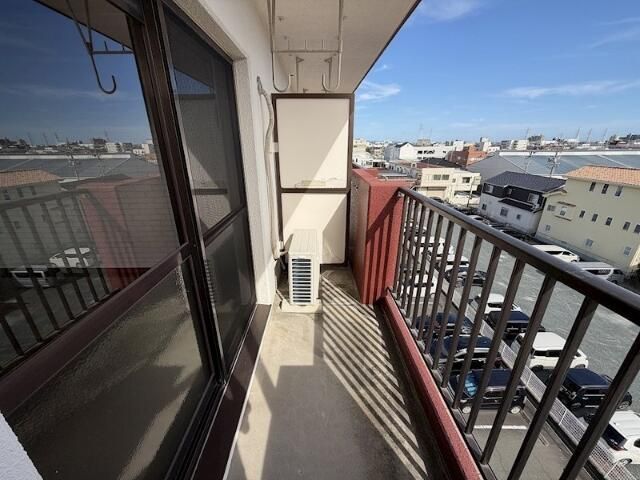 ベランダ・バルコニー