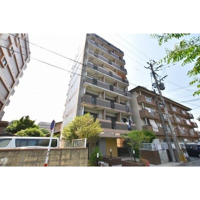 ﾋﾞﾌﾞﾚﾏﾝｼｮﾝ坪井 303号の外観画像