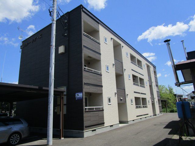 エルーシア・Kの外観画像
