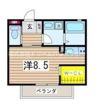 ハイムアイの間取り画像