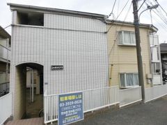 コーポラスYⅡの外観画像