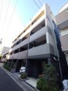 クレイシア南大井の間取り画像