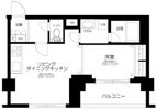 デュオ・スカーラ麹町の間取り画像