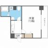 レジデア西本町の間取り画像