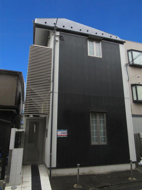 アミューズ中野の外観画像