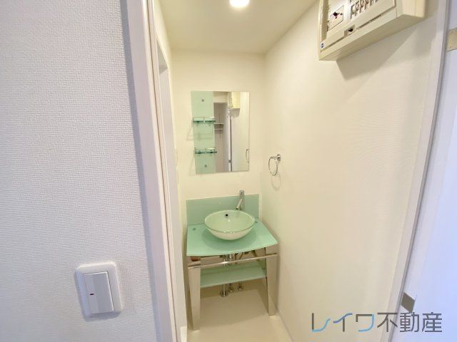 洗面