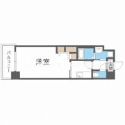 アーバネックス梅田東の間取り画像