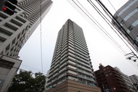 ザ・パークハウス広島タワー（0503）の外観画像