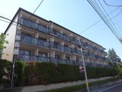 エルハイツ成増Wの外観画像