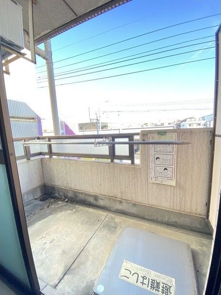 ベランダ・バルコニー