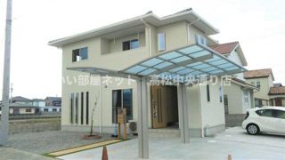 郡家窪田戸建の外観画像