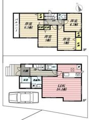 Sumai－to練馬区大泉学園町15の間取り画像