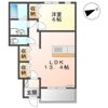ステラ川南の間取り画像