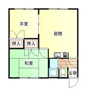 ソフィーユ錦岡の間取り画像